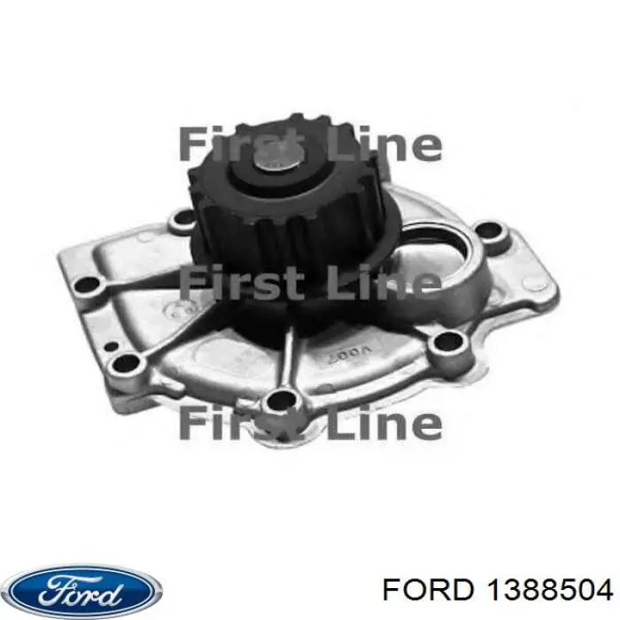 Compre 1388504 Ford Bomba de água (bomba) de esfriamento