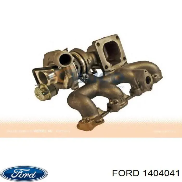 Turbina Ford 1404041 preço, a partir de 119,82 USD