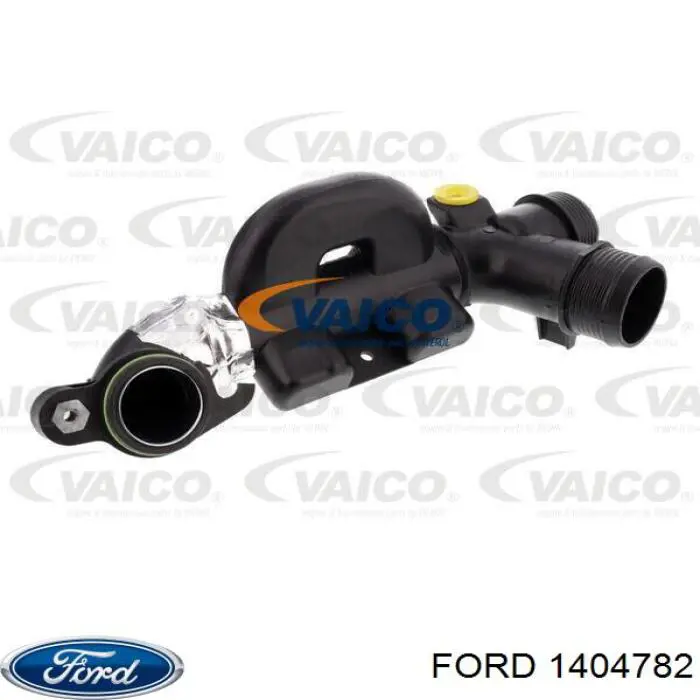 Compre 1404782 Ford Ressonador de tubo coletor de admissão