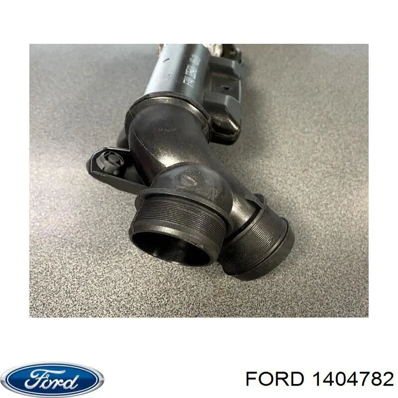 Ressonador de tubo coletor de admissão Ford 1404782 preço, a partir de 44,40 USD