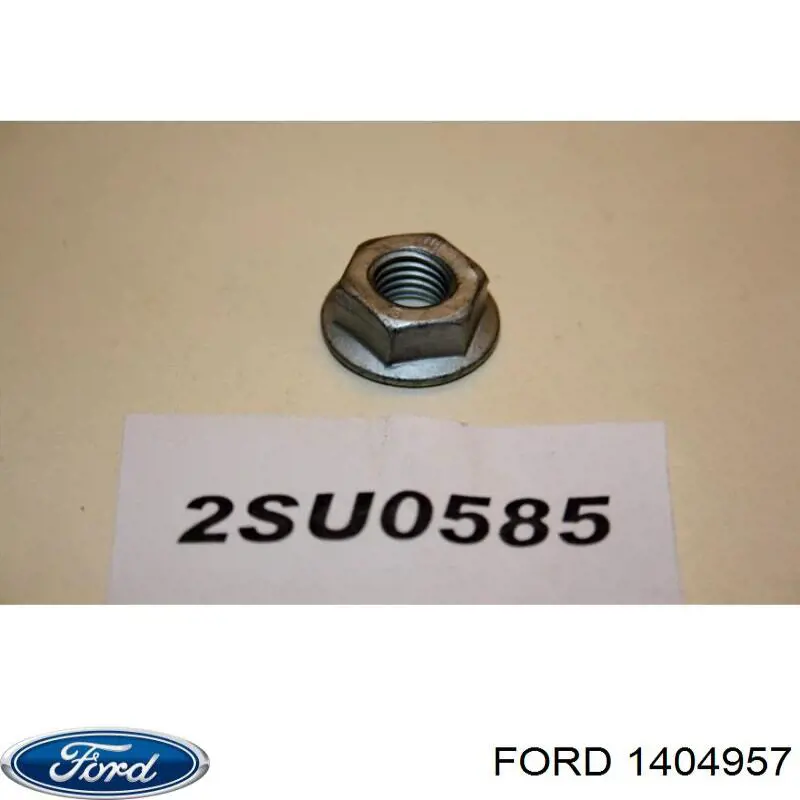 1404957 Ford Parafuso (porca) de fixação