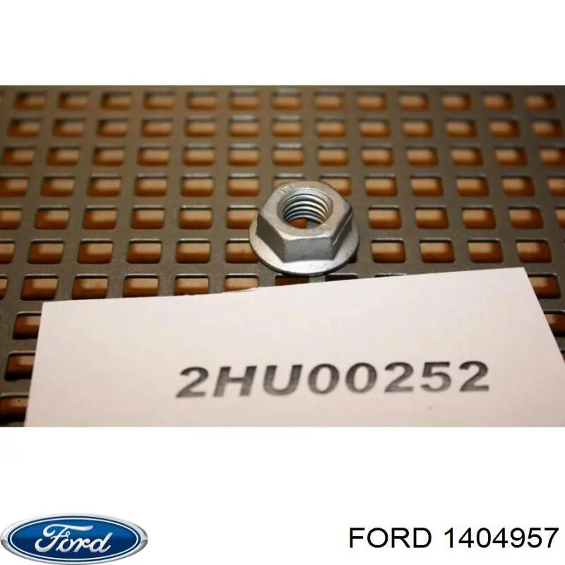 2066015 General Motors Parafuso (porca) de fixação