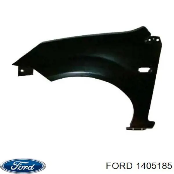 Pára-lama dianteiro esquerdo Ford 1405185 preço, a partir de 114,07 USD