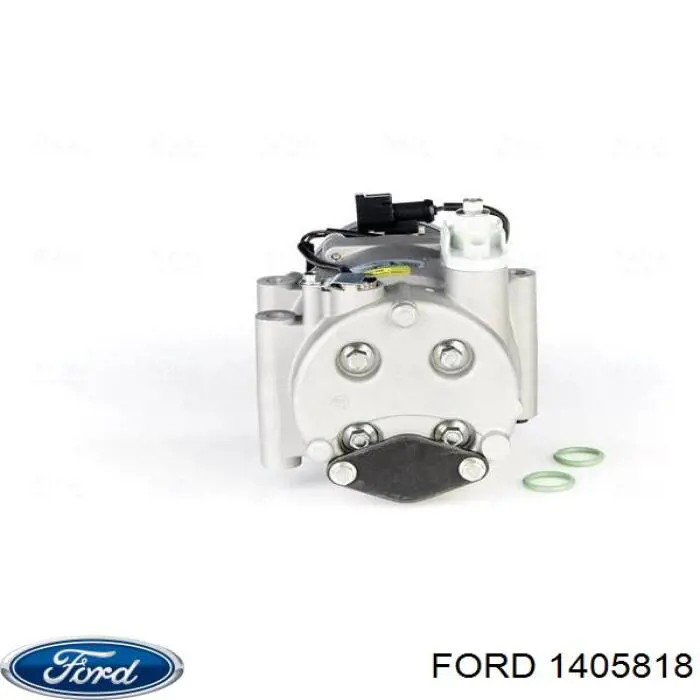 Compressor de aparelho de ar condicionado Ford 1405818 preço, a partir de 63,10 USD