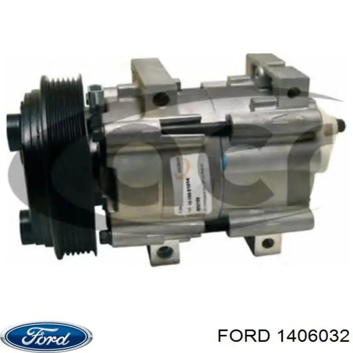 1406032 Ford Compressor de aparelho de ar condicionado