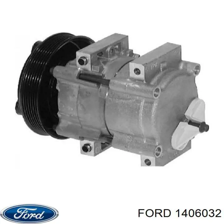 Compressor de aparelho de ar condicionado Ford 1406032 preço, a partir de 74,75 USD