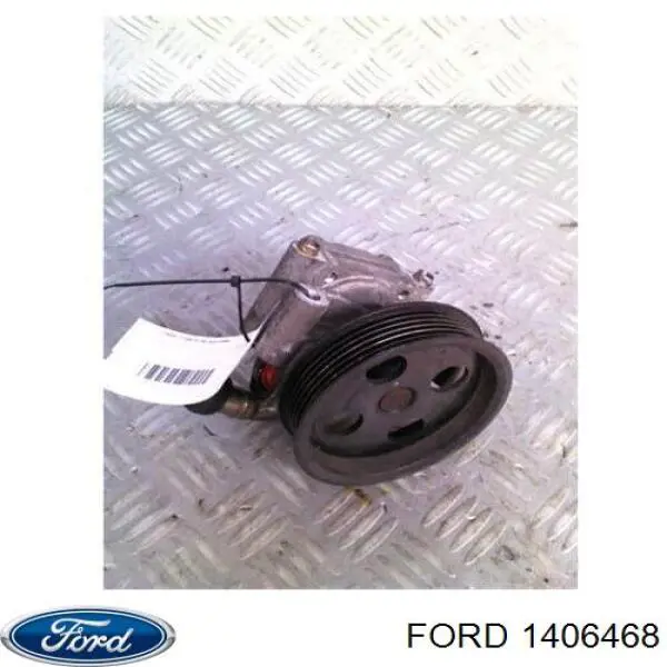 Compre 1406468 Ford Bomba da Direção hidrâulica assistida