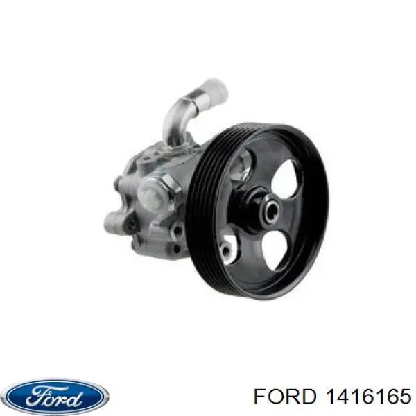 Bomba da Direção hidrâulica assistida Ford 1416165 preço, a partir de 86,22 USD