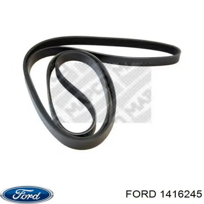 Compre 1416245 Ford Correia dos conjuntos de transmissão