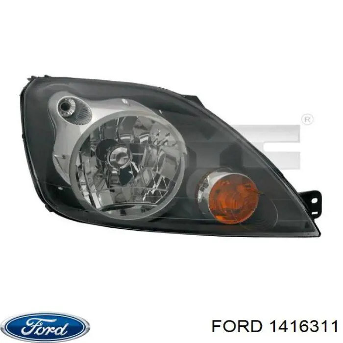 Luz esquerda Ford 1416311 preço, a partir de 144,72 USD