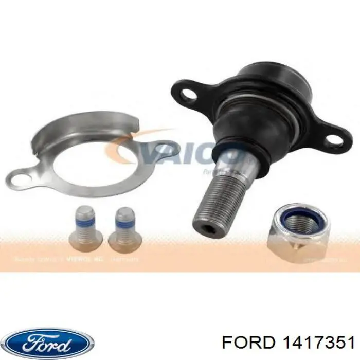 Suporte de esfera inferior Ford 1417351 preço, a partir de 30,97 USD