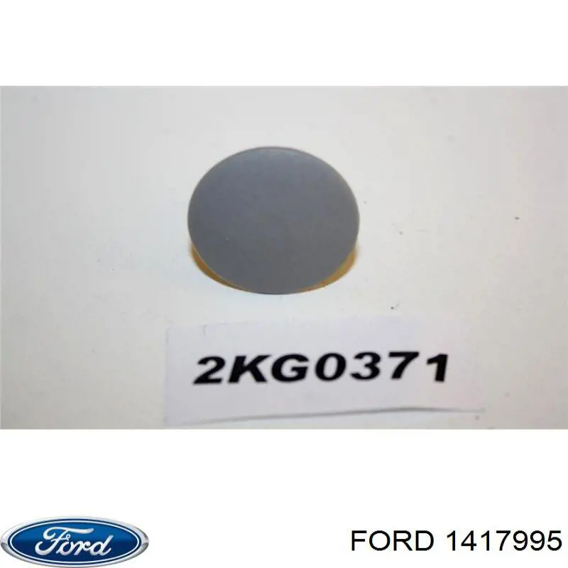 Cápsula (prendedor) de fixação de revestimento da porta Ford W706635SSYRC9 preço, a partir de 0,32 USD