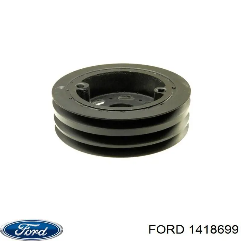 Polia de cambota Ford 1418699 preço, a partir de 332,34 USD
