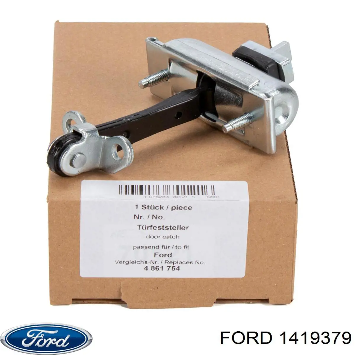 Compre 4861754 Ford Limitador dianteiro de abertura de porta