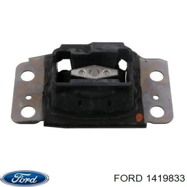 1419833 Ford Coxim (suporte) esquerdo de motor
