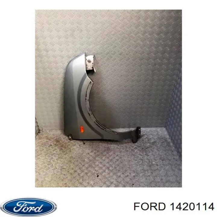 Compre 1420114 Ford Pára-lama dianteiro direito