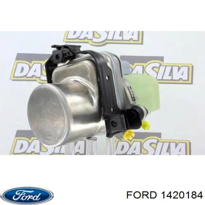 Bomba da Direção hidrâulica assistida Ford 1420184 preço, a partir de 36,67 USD