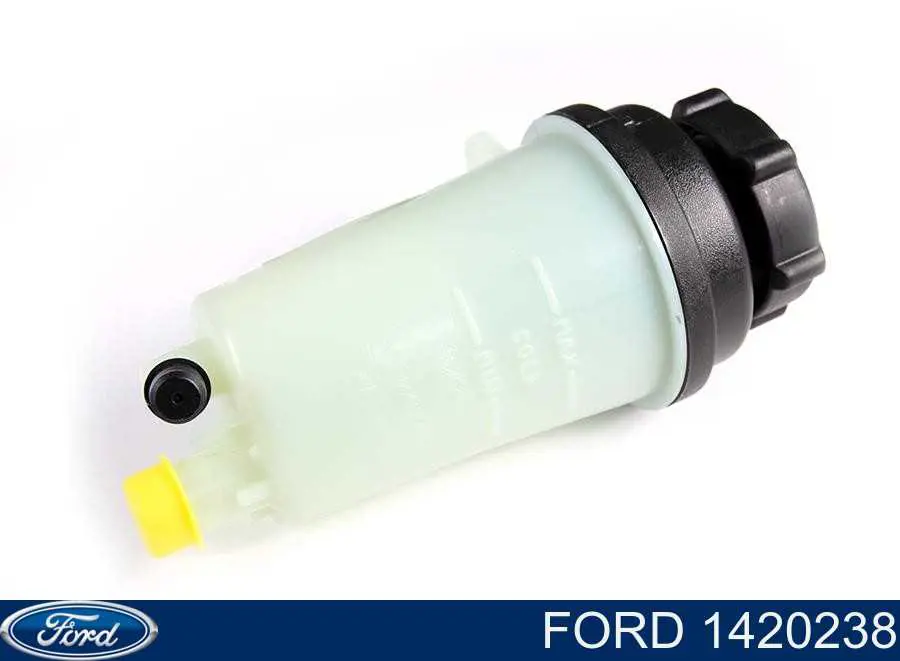 Tanque de bomba da Direção hidrâulica assistida Ford 1420238 preço, a partir de 26,12 USD