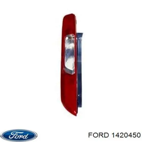 1420450 Ford Lanterna traseira direita