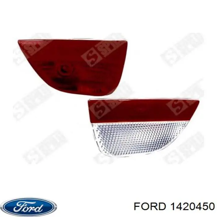 Lanterna traseira direita Ford 1420450 preço, a partir de 47,75 USD