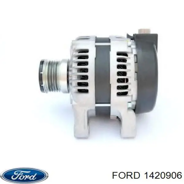 Compre 1420906 Ford Veio de acionamento do semieixo intermédio