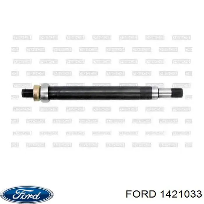 Veio de acionamento do semieixo intermédio Ford 1421033 preço, a partir de 64,54 USD