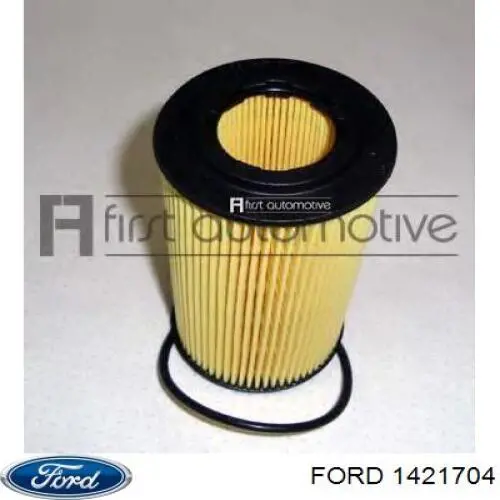 Filtro de óleo Ford 1421704 preço, a partir de 6,74 USD