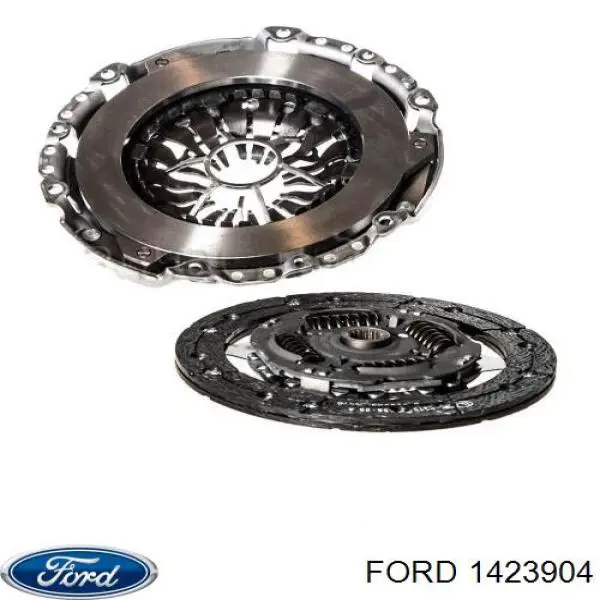 Compre 1423904 Ford Kit de embraiagem (3 peças)