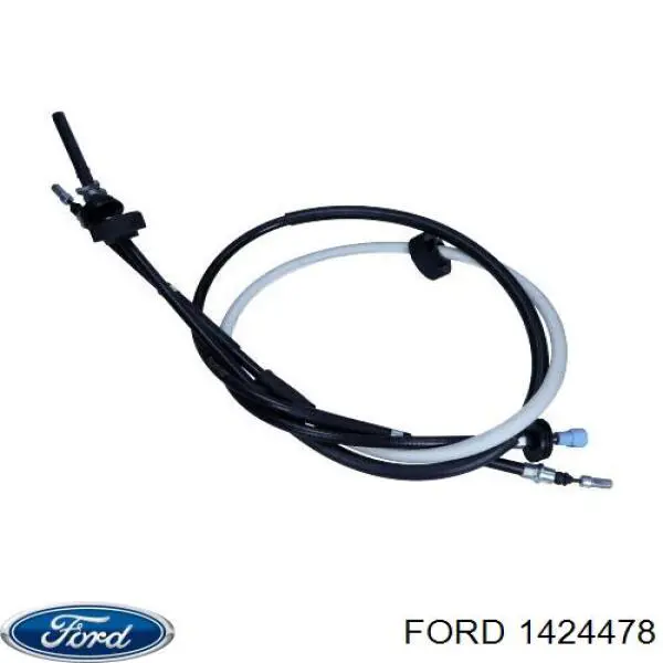 Cabo traseiro direito/esquerdo do freio de estacionamento Ford 1364117 preço, a partir de 35,70 USD