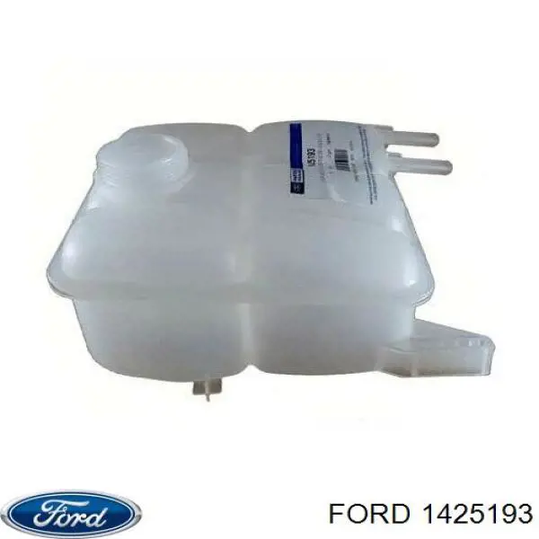 Compre 1425193 Ford Tanque de expansão do sistema de esfriamento