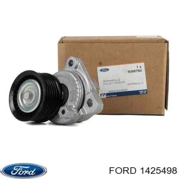 Rolo parasita da correia de transmissão Ford 1425498 preço, a partir de 30,59 USD