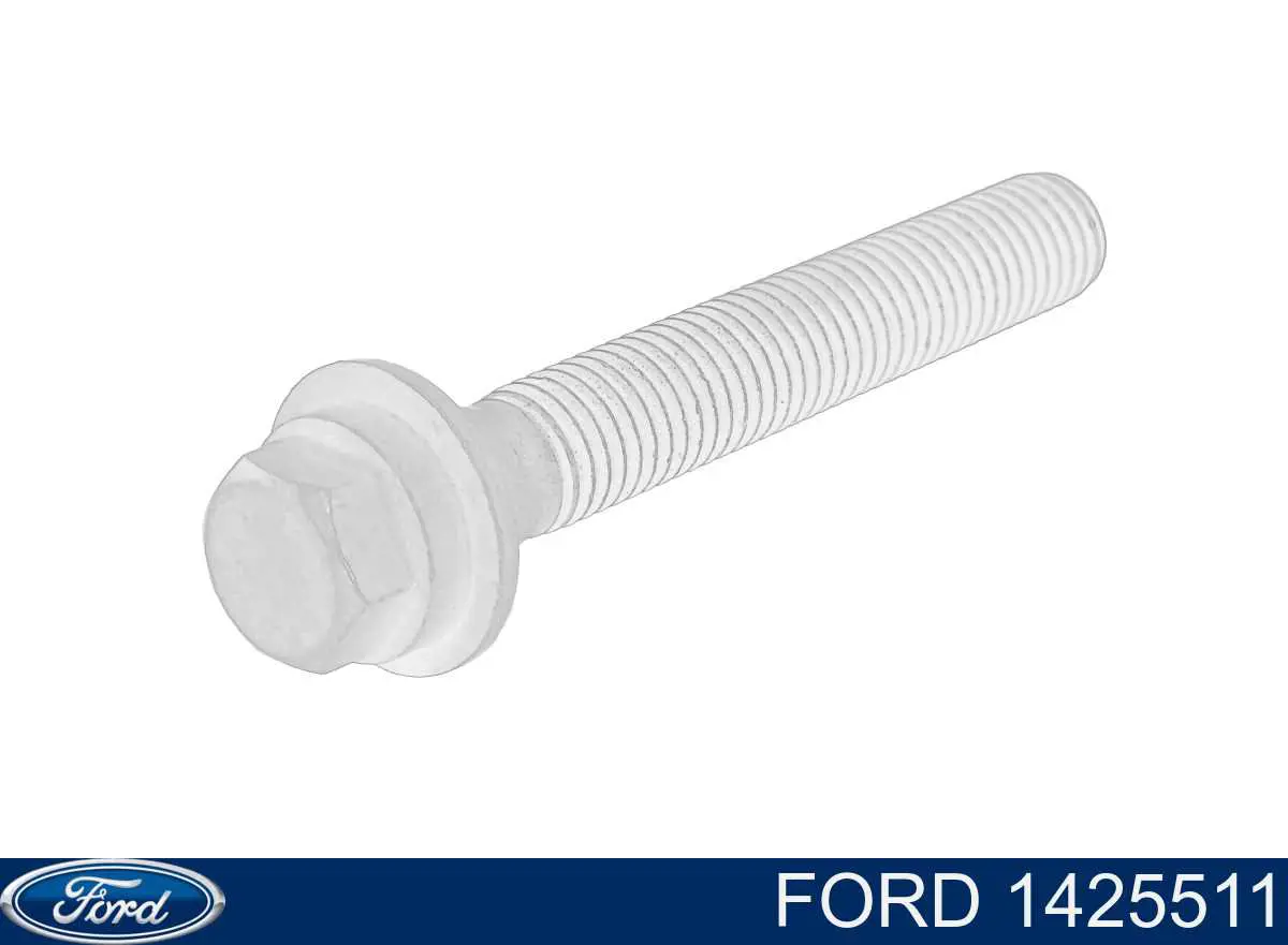 1425511 Ford Parafuso da polia de cambota