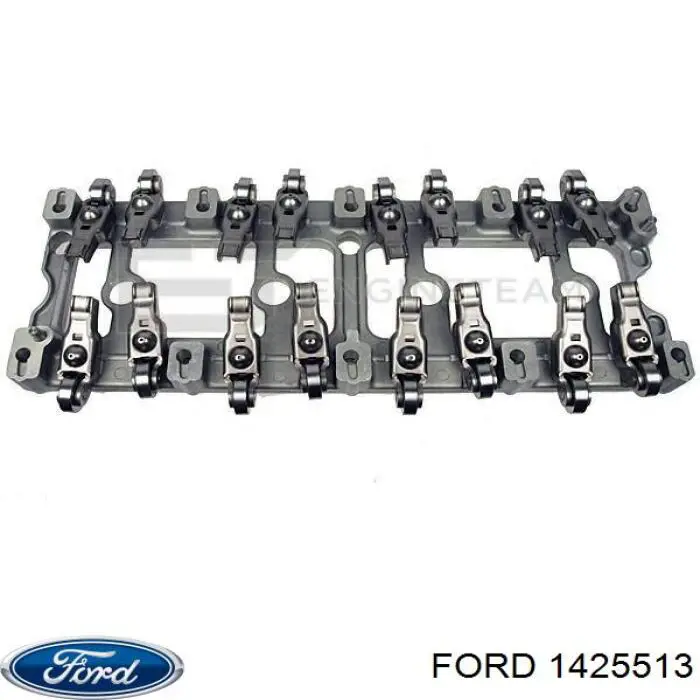 Compre 1425513 Ford Unidade de balanceiros/de braços oscilantes de válvulas (cama)