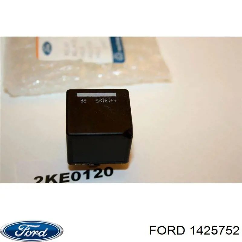 Relê de ventilador Ford 1425752 preço, a partir de 15,79 USD