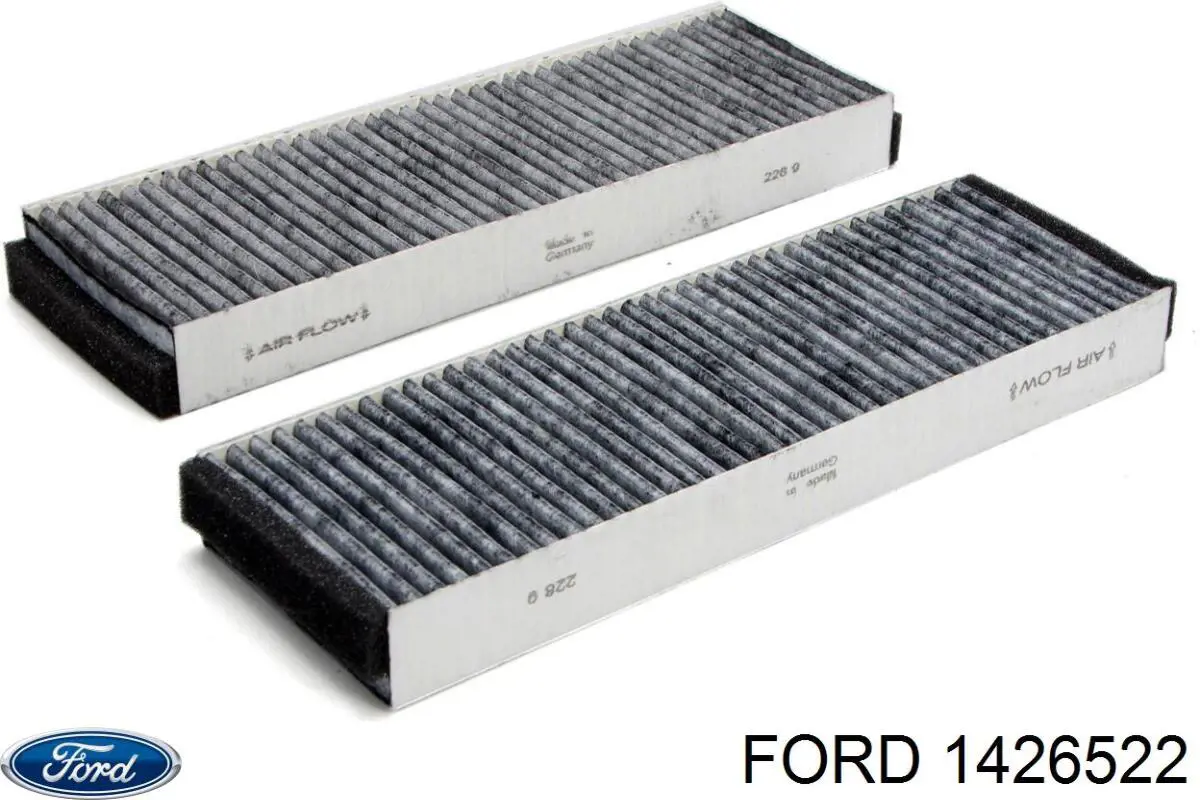 Bateria recarregável (PILHA) 1426522 Ford