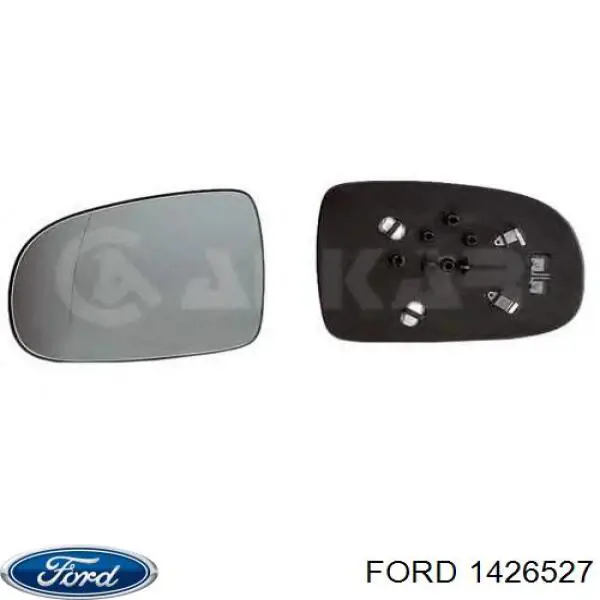 Compre 1426527 Ford Válvula de reabastecimento de aparelho de ar condicionado