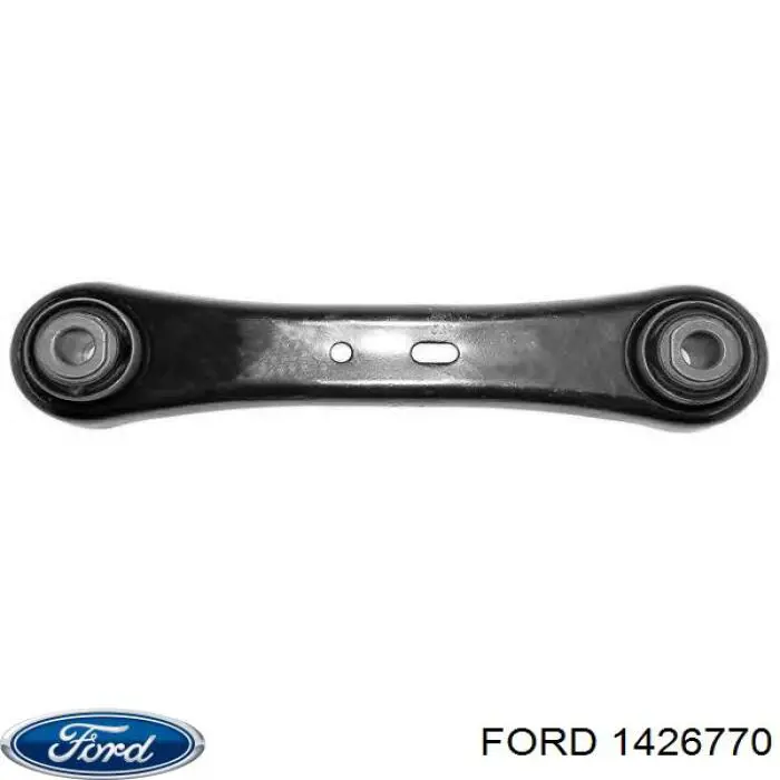 1426770 Ford Braço oscilante inferior esquerdo de suspensão traseira/direita