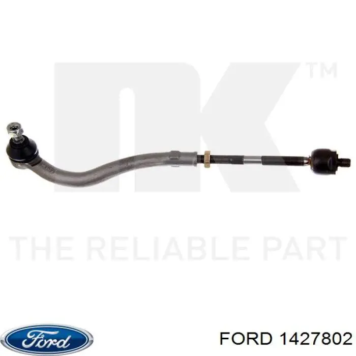 LR019693 Land Rover Bucha de biela