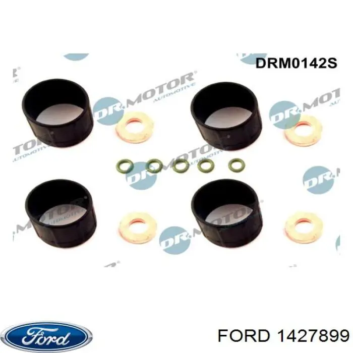 Vedante anular de tubo de ligação de retorno de mangueira do injetor Dr.motor DRM0142 preço, a partir de 7,46 USD