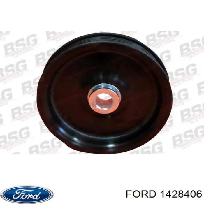 Polia de bomba da Direção hidrâulica assistida Ford 1428406 preço, a partir de 21,94 USD