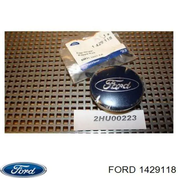 Compre 1429118 Ford Coberta de disco de roda
