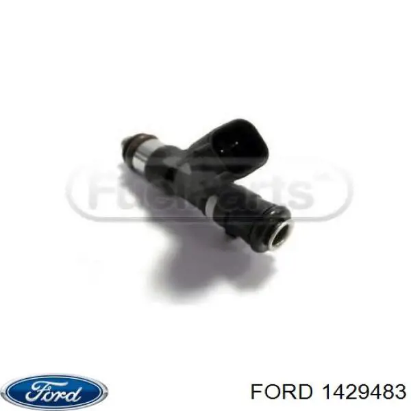 1429483 Ford Injetor de injeção de combustível