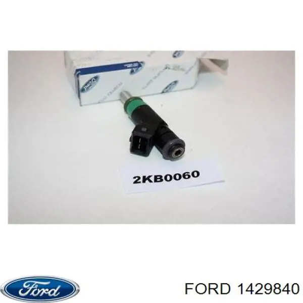 Injetor de injeção de combustível Ford 1429840 preço, a partir de 67,39 USD