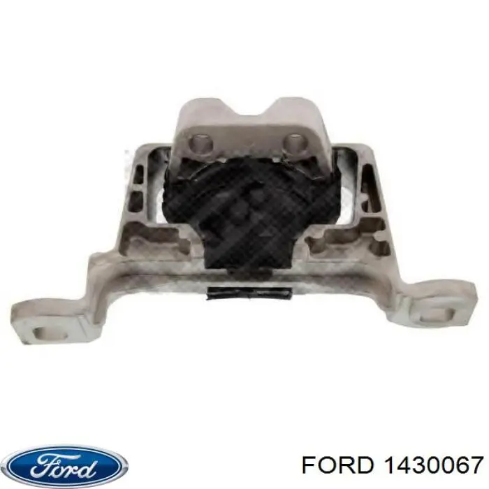Coxim (suporte) direito dianteiro de motor Ford 1430067 preço, a partir de 54,75 USD