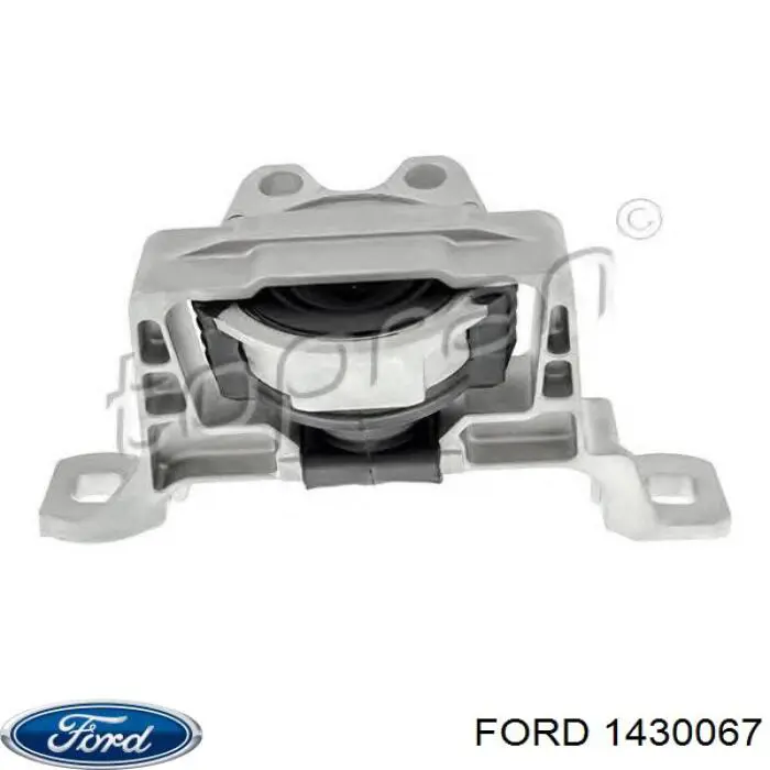 Compre 1430067 Ford Coxim (suporte) direito dianteiro de motor
