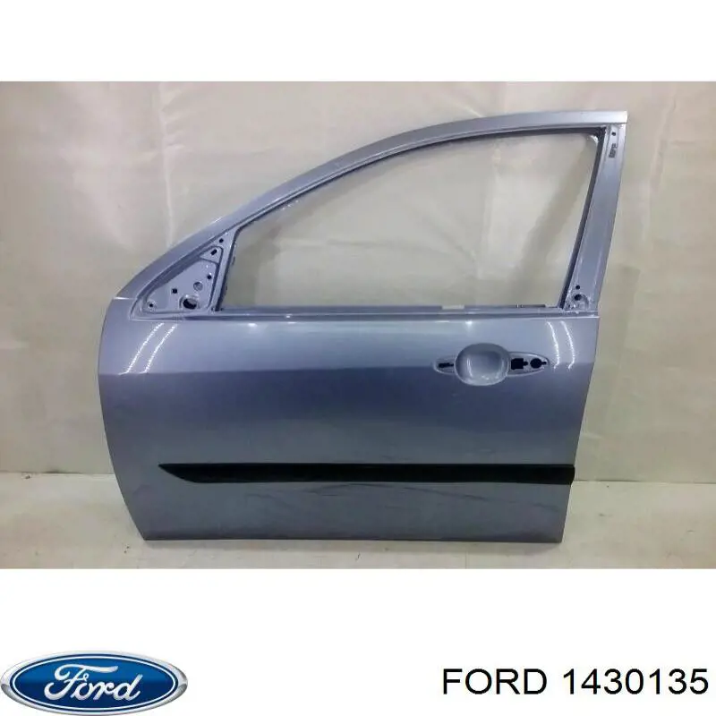 1132676 Ford Porta dianteira esquerda