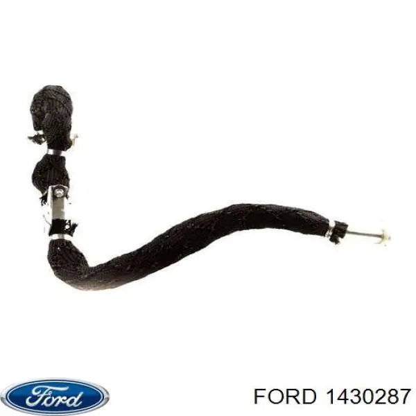 Compre 1430287 Ford Mangueira (cano derivado) de radiador EGR, fornecimento