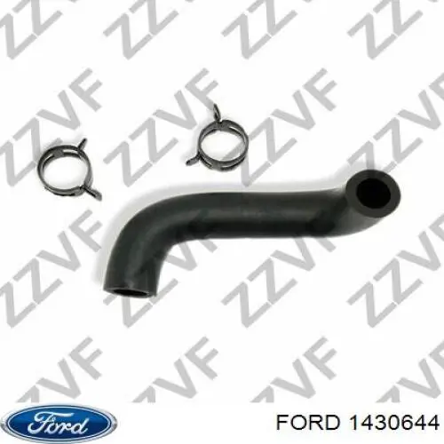 Compre 1430644 Ford Cano derivado do sistema de recirculação dos gases de escape EGR