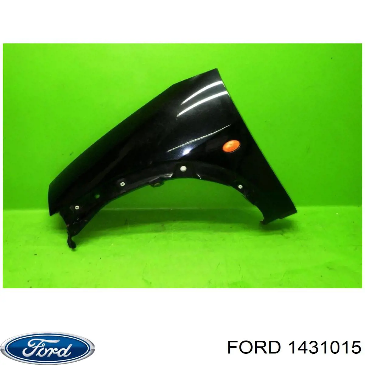 Compre 1431015 Ford Pára-lama dianteiro esquerdo