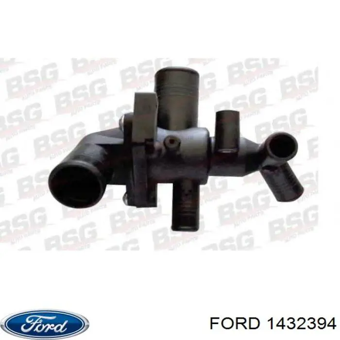 Caixa do termostato Ford 1432394 preço, a partir de 23,69 USD